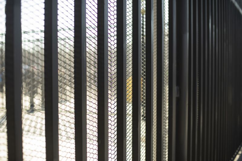 Emergency Fence Repair detail