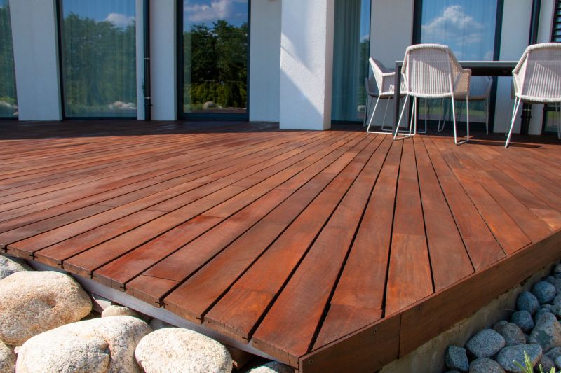 Multi Level Deck Installation in Seattle, WA